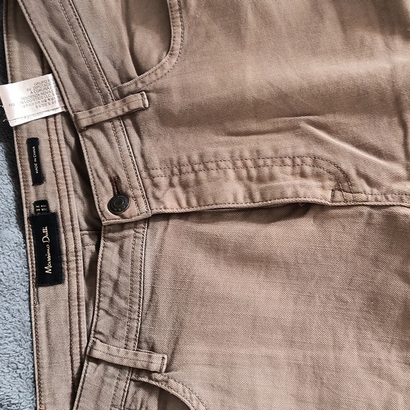 Men's Massimo dutti chinos - Picture 1 of 2
